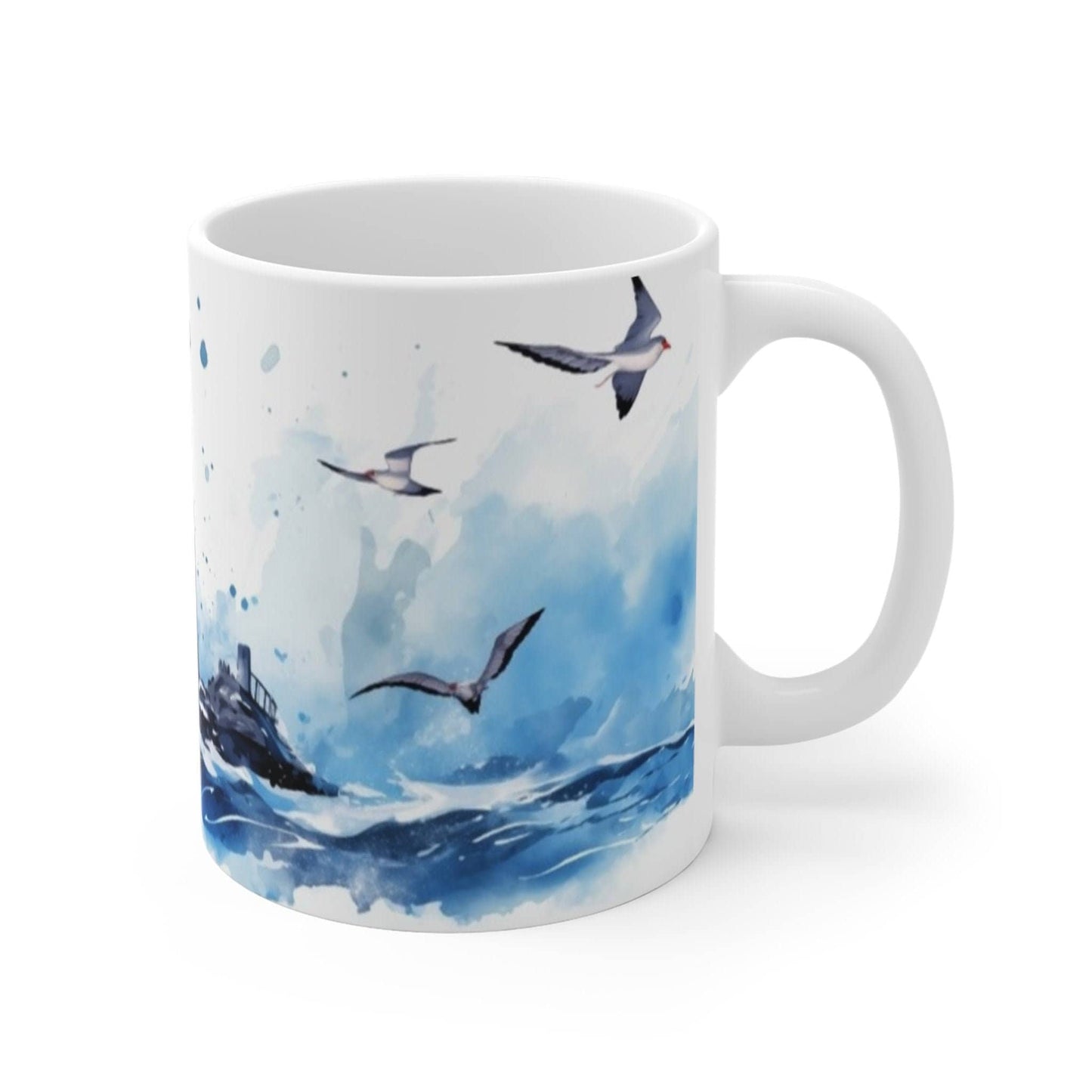Lighthouse Ceramic Mugs (11oz\15oz\20oz)
