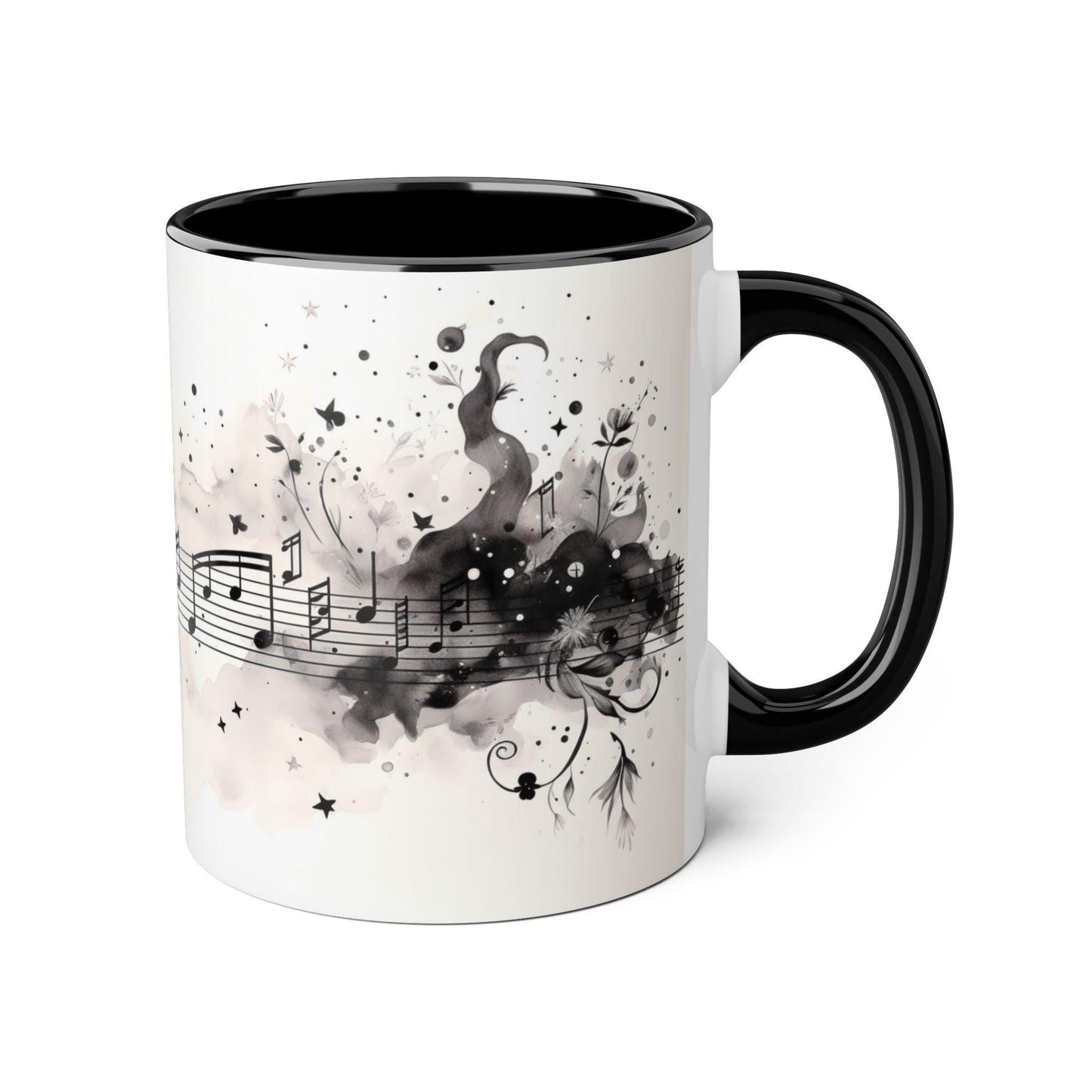 Heavy Music Mugs, 11oz