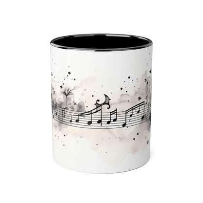 Heavy Music Mugs, 11oz