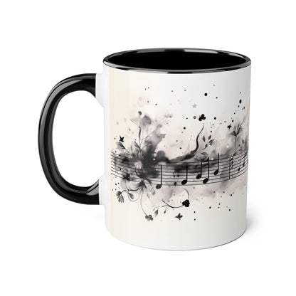 Heavy Music Mugs, 11oz